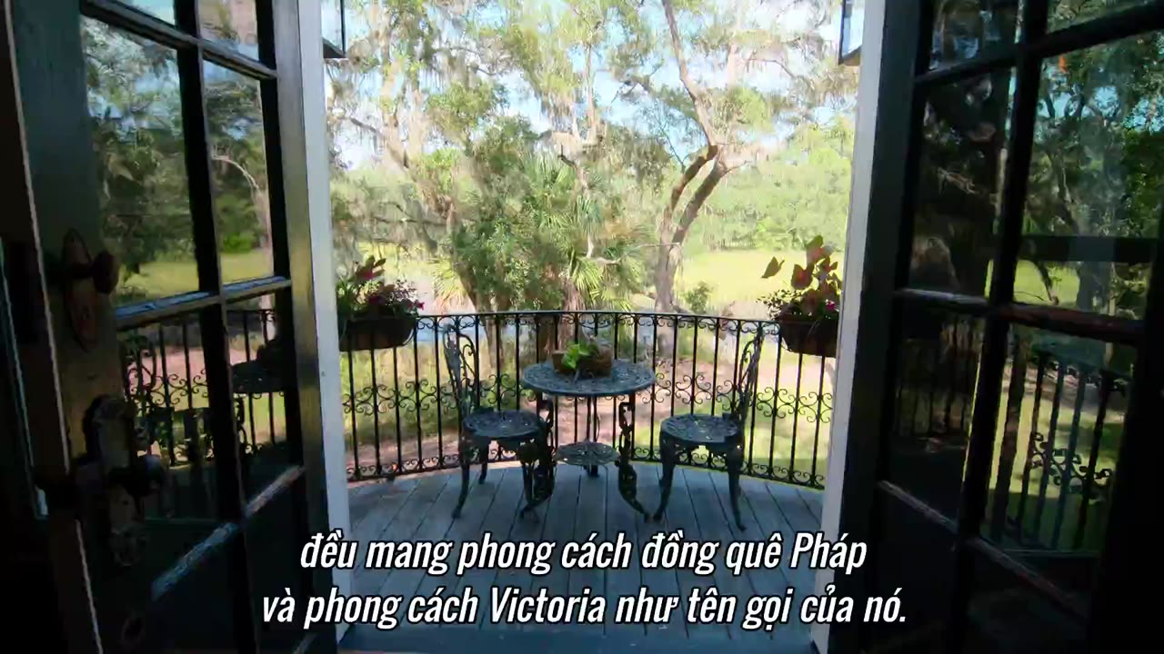 Những Nhà Nghỉ Tuyệt Vời Nhất Thế Giới (Phần 1) tập 7 cảnh 3
