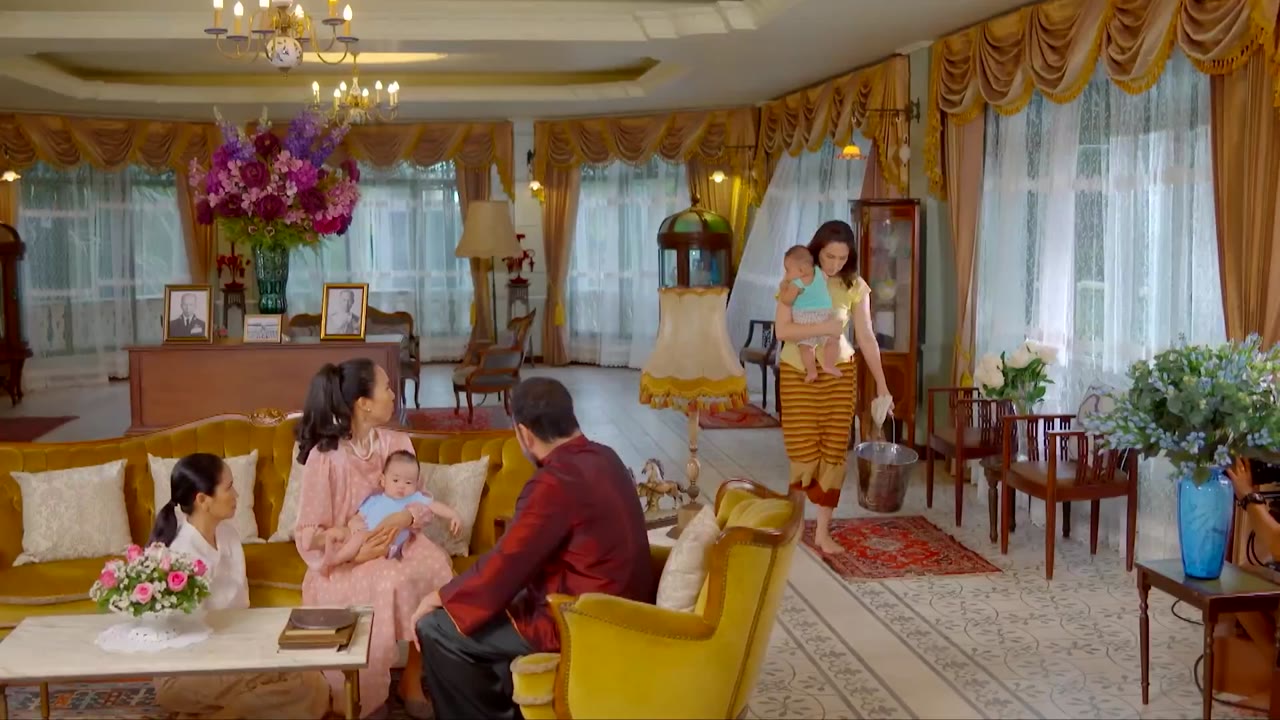 Huynh Đệ Tương Tàn tập 3