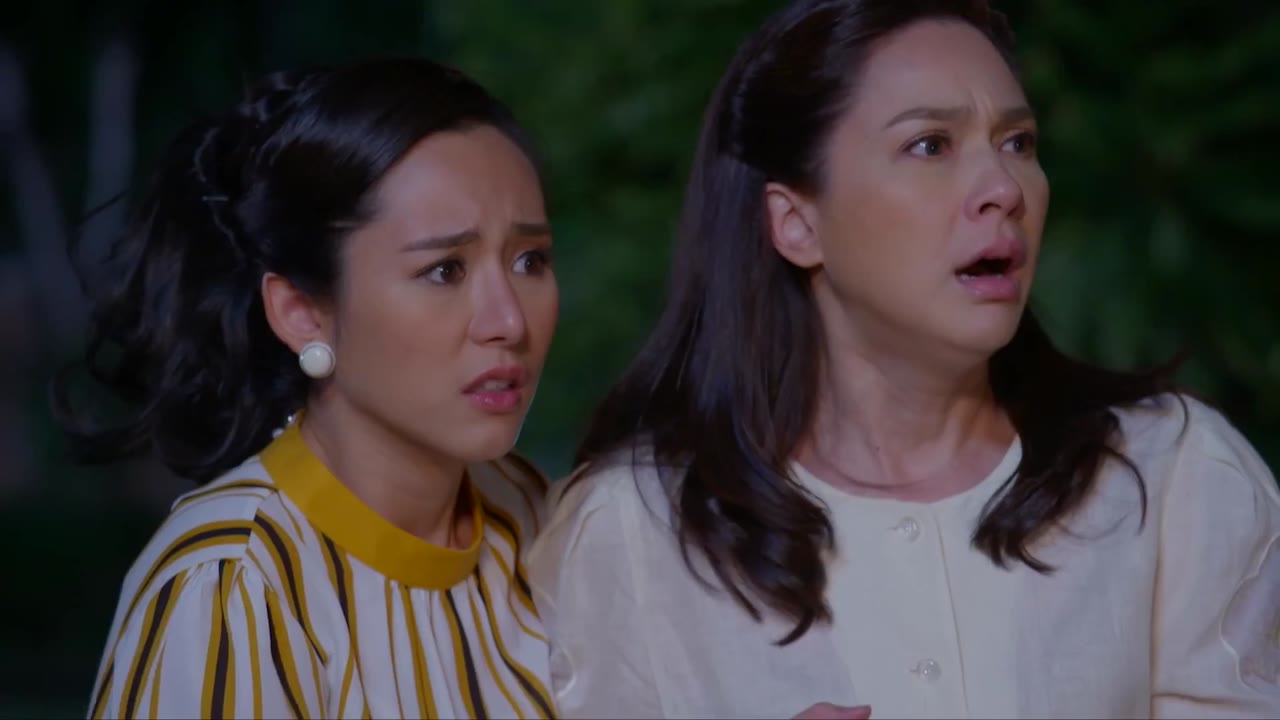 Huynh Đệ Tương Tàn tập 4 cảnh 2