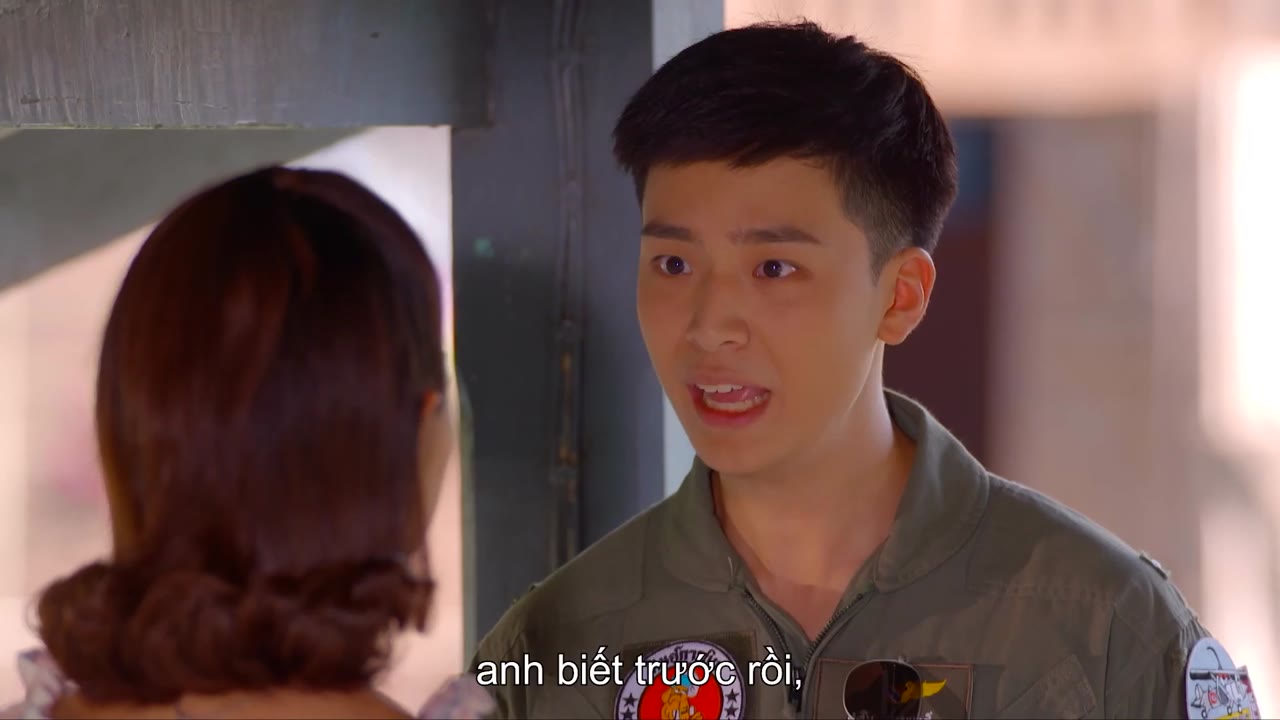Huynh Đệ Tương Tàn tập 4 cảnh 3
