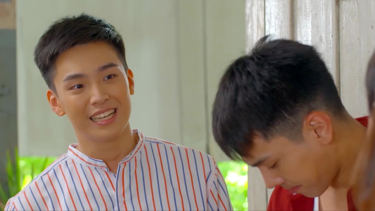 Huynh Đệ Tương Tàn tập 5 cảnh 2