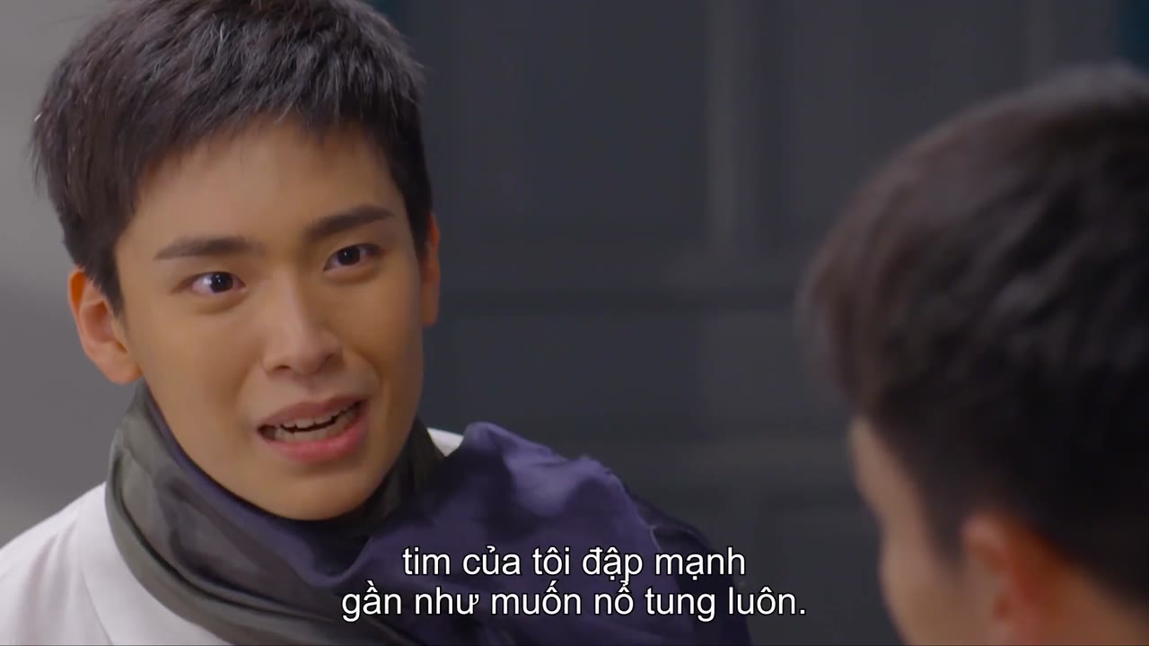 Huynh Đệ Tương Tàn tập 6