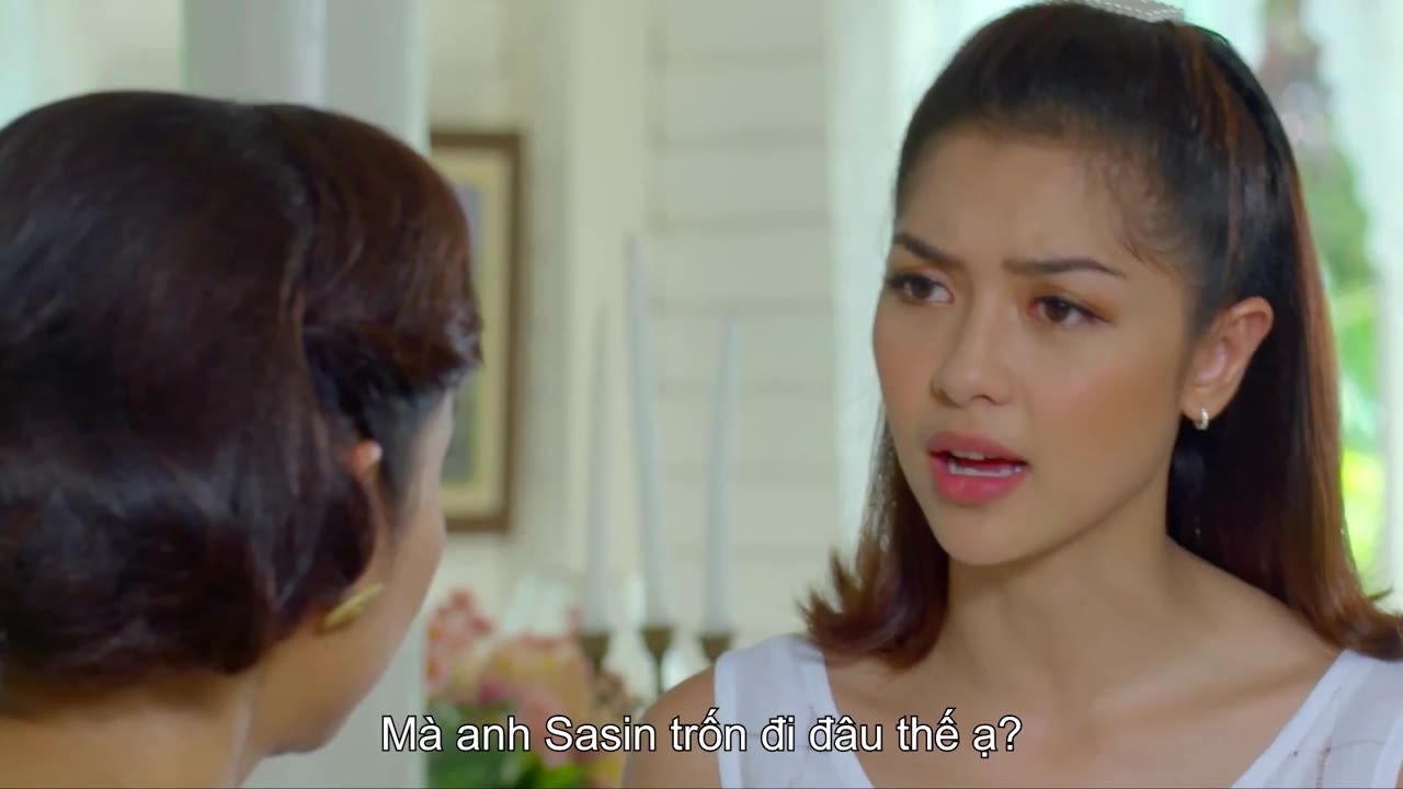 Huynh Đệ Tương Tàn tập 9