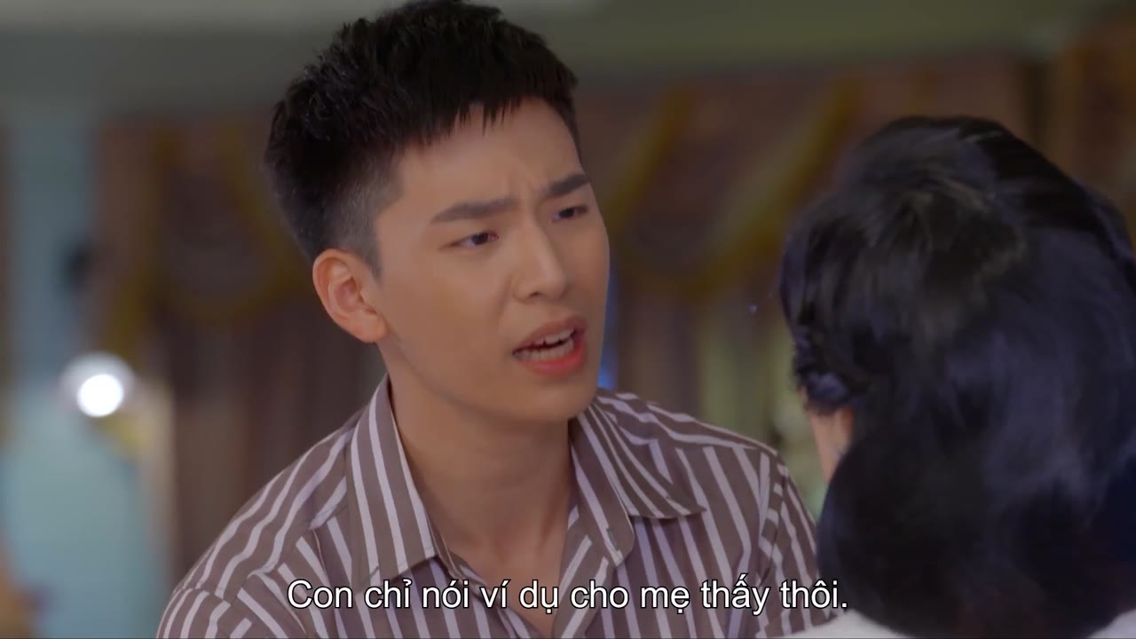Huynh Đệ Tương Tàn tập 10 cảnh 2