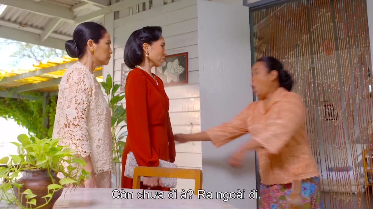 Huynh Đệ Tương Tàn tập 11 cảnh 3
