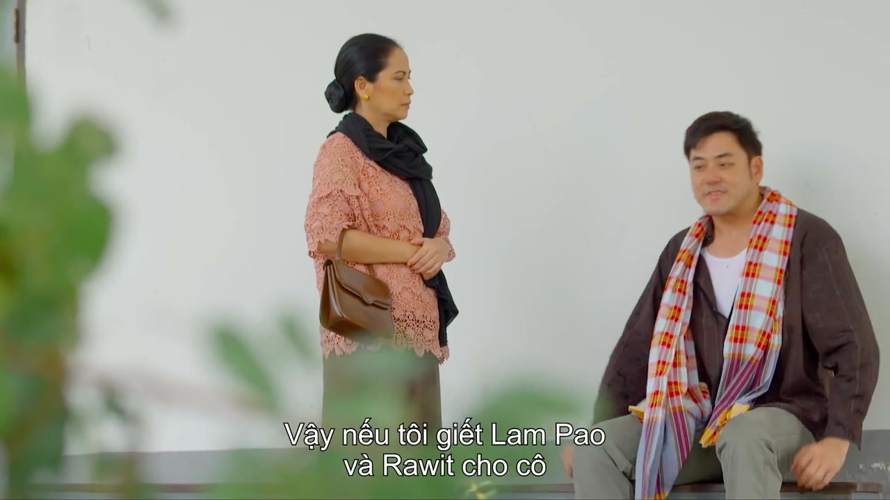 Huynh Đệ Tương Tàn tập 17