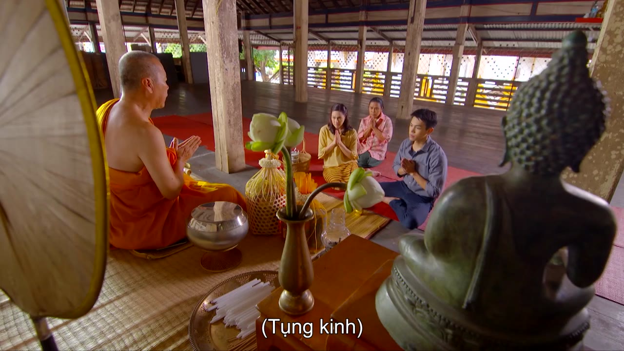 Huynh Đệ Tương Tàn tập 17 cảnh 3