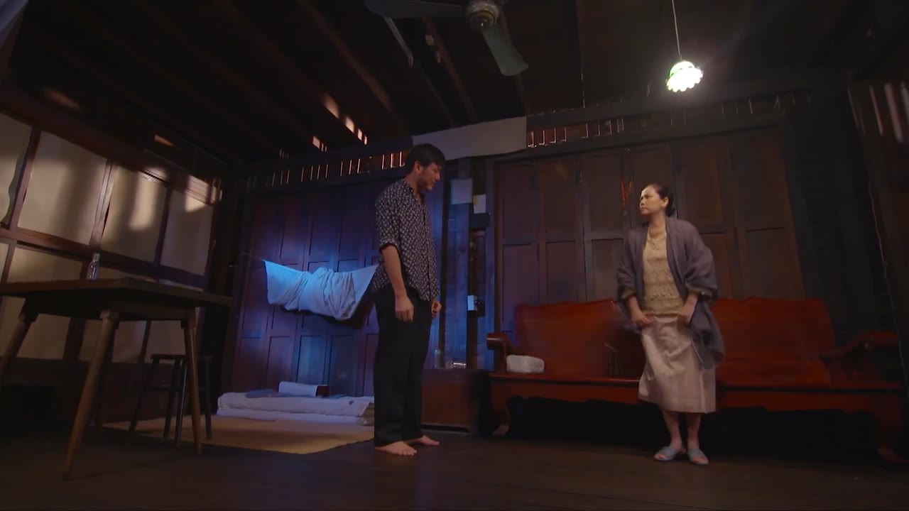 Huynh Đệ Tương Tàn tập 19