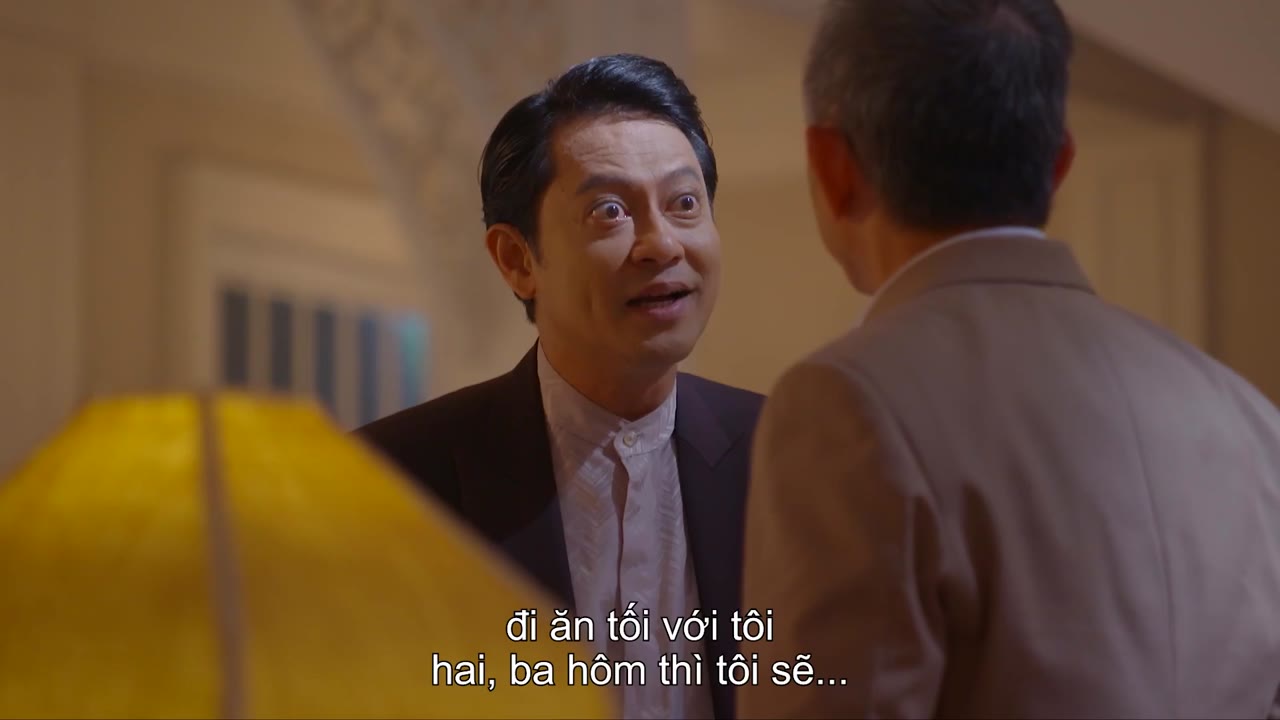 Huynh Đệ Tương Tàn tập 19 cảnh 3