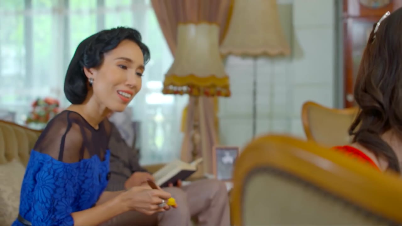 Huynh Đệ Tương Tàn tập 21