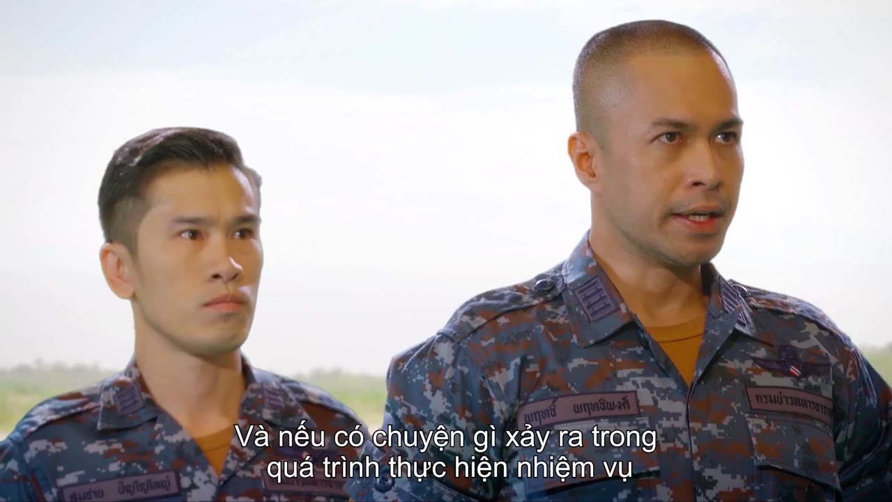 Huynh Đệ Tương Tàn tập 22