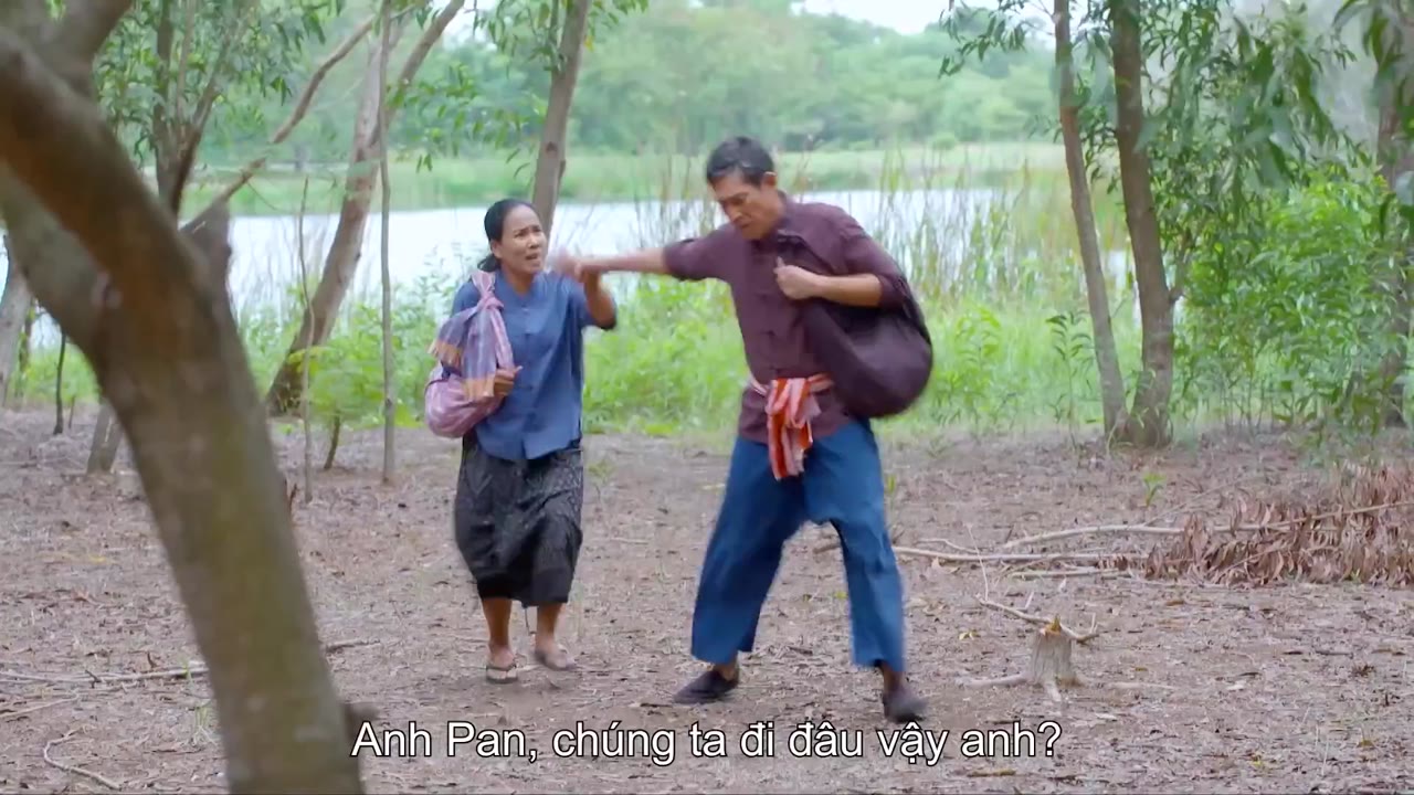 Huynh Đệ Tương Tàn tập 23 cảnh 2