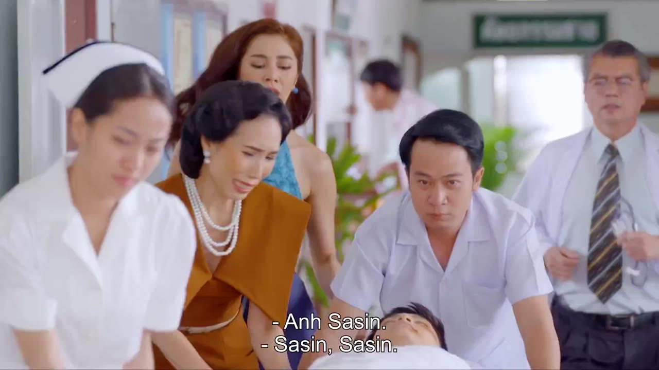 Huynh Đệ Tương Tàn tập 24 cảnh 2