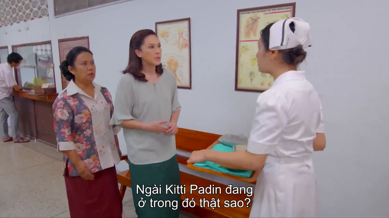 Huynh Đệ Tương Tàn tập 26