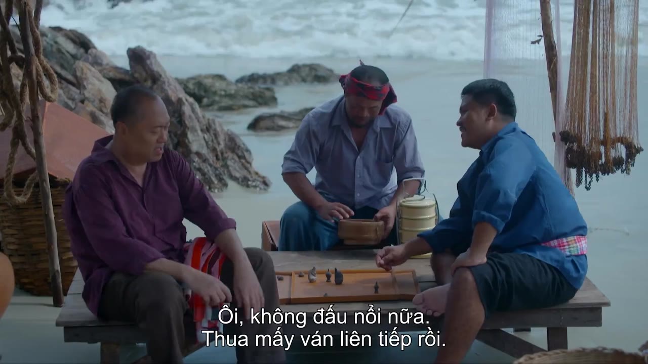 Huynh Đệ Tương Tàn tập 27