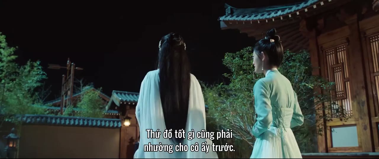 Khanh Khanh Ngã Tâm tập 1 cảnh 2