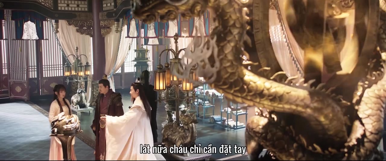 Khanh Khanh Ngã Tâm tập 2