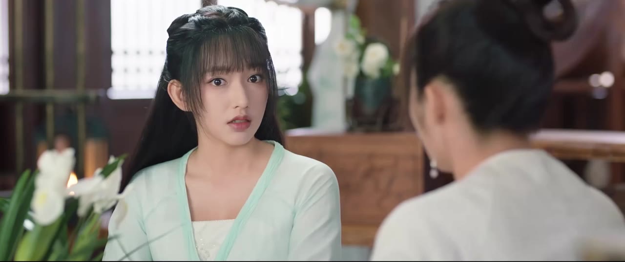 Khanh Khanh Ngã Tâm tập 2 cảnh 3