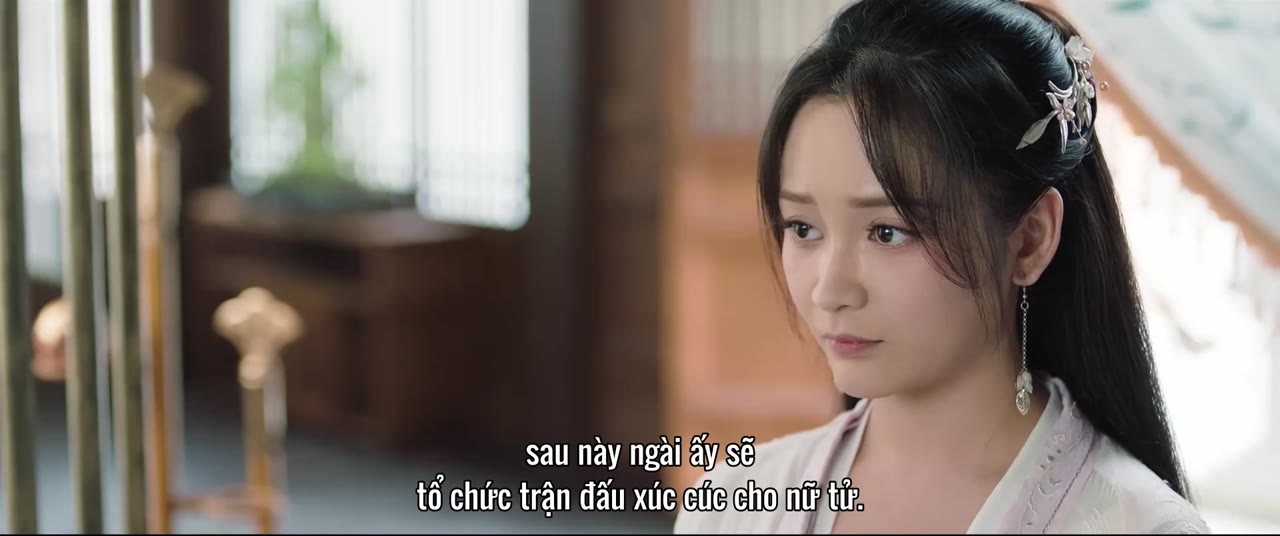 Khanh Khanh Ngã Tâm tập 3 cảnh 2
