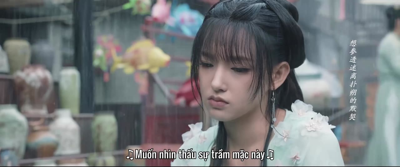 Khanh Khanh Ngã Tâm tập 4 cảnh 3