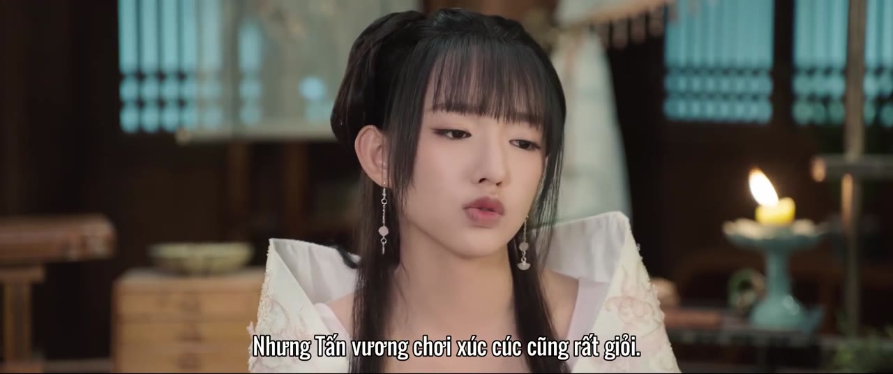 Khanh Khanh Ngã Tâm tập 6