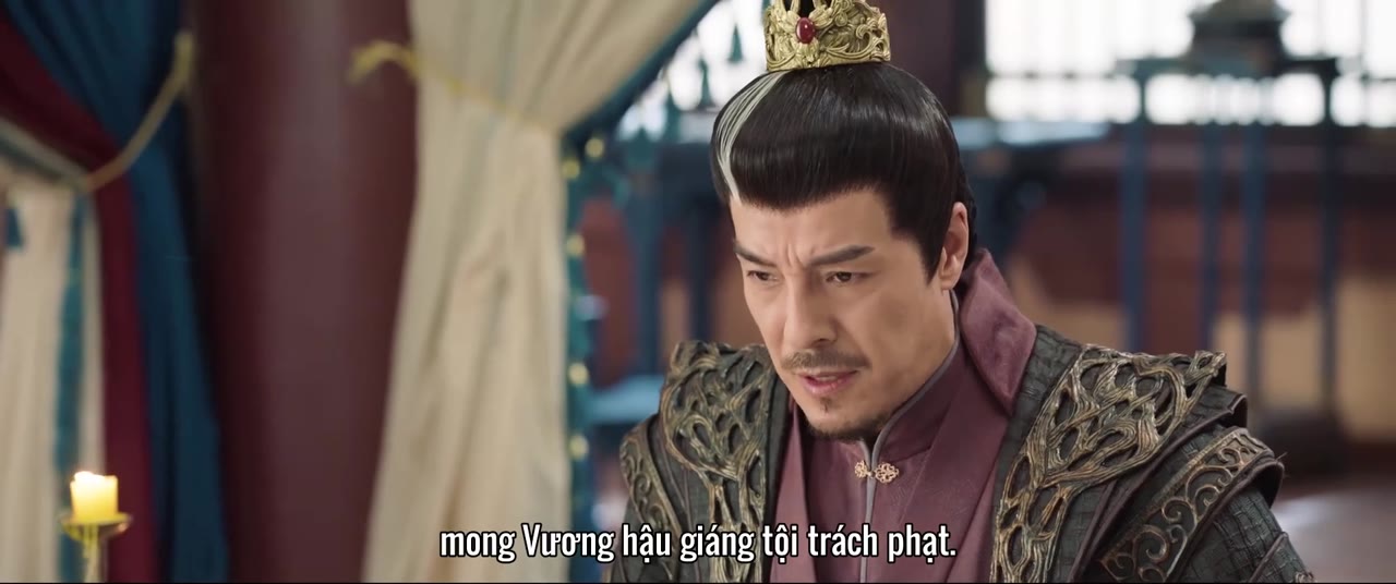 Khanh Khanh Ngã Tâm tập 6 cảnh 3