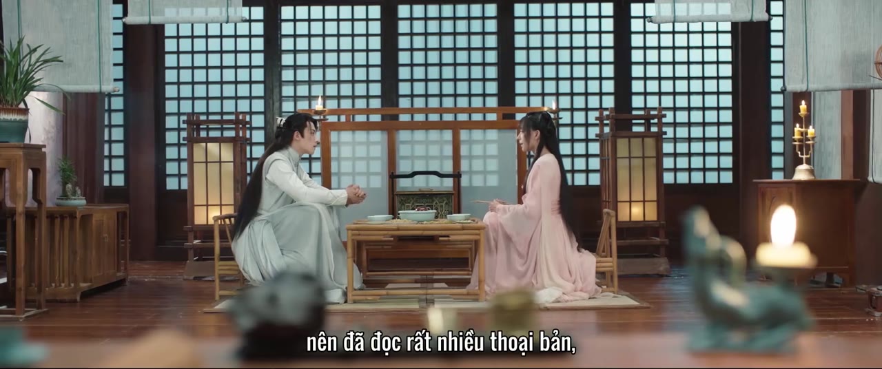Khanh Khanh Ngã Tâm tập 7