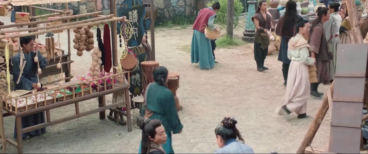 Khanh Khanh Ngã Tâm tập 8