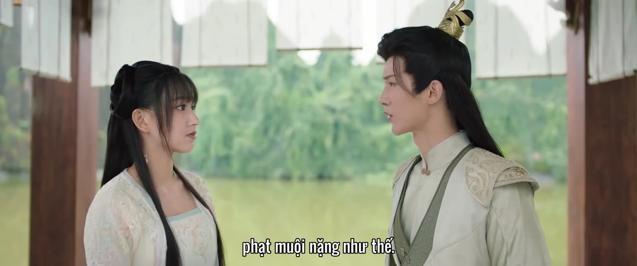 Khanh Khanh Ngã Tâm tập 9