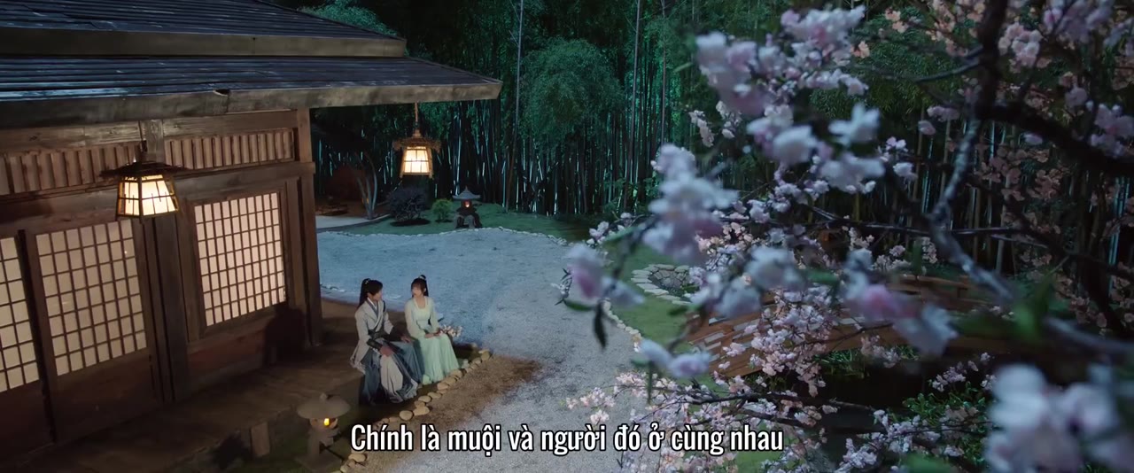Khanh Khanh Ngã Tâm tập 12 cảnh 2