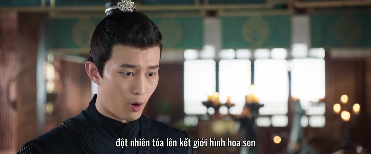 Khanh Khanh Ngã Tâm tập 12 cảnh 3