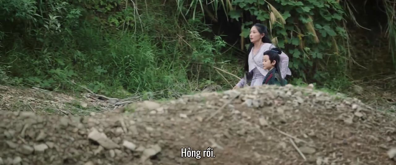 Khanh Khanh Ngã Tâm tập 13