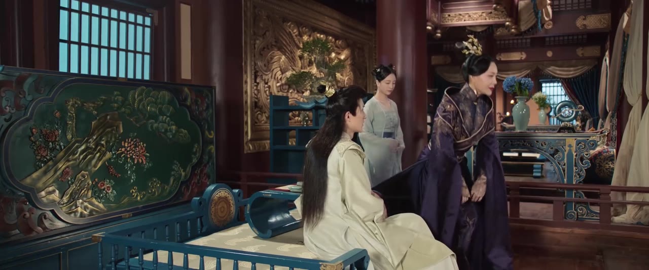 Khanh Khanh Ngã Tâm tập 15