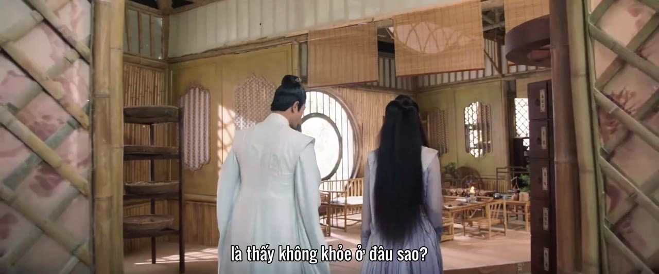 Khanh Khanh Ngã Tâm tập 16 cảnh 3