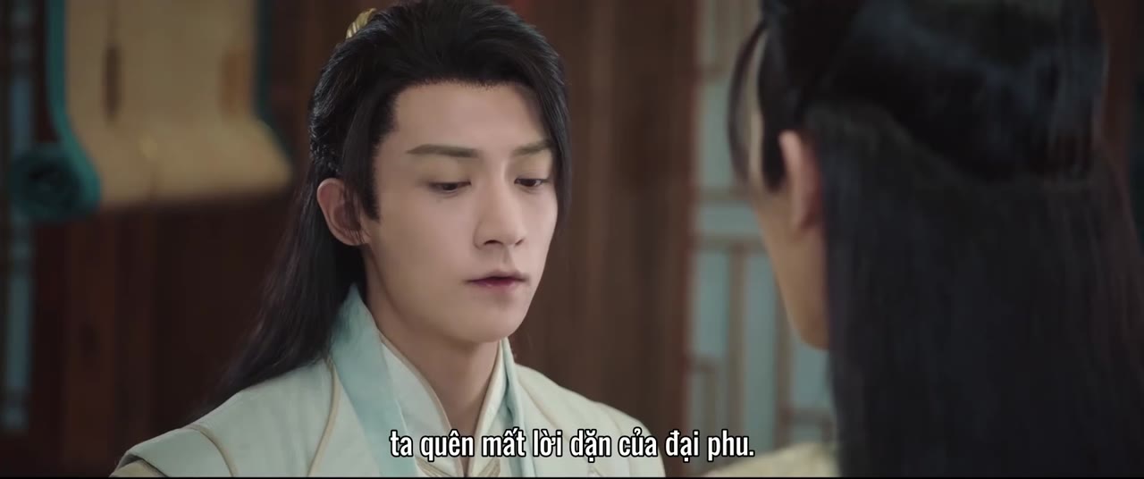 Khanh Khanh Ngã Tâm tập 17