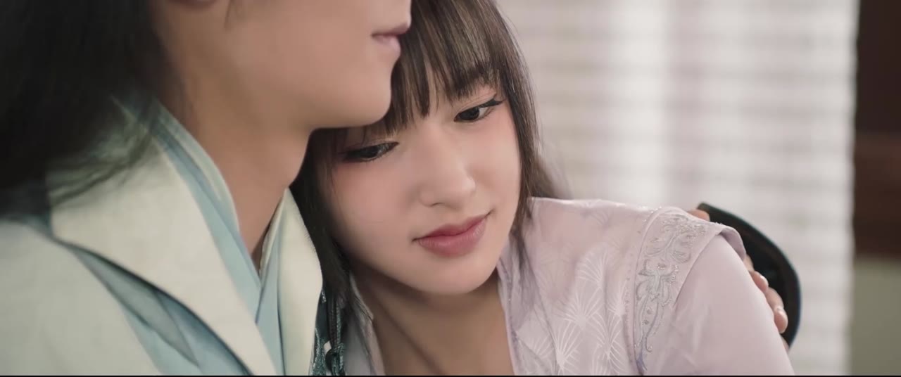 Khanh Khanh Ngã Tâm tập 17 cảnh 3