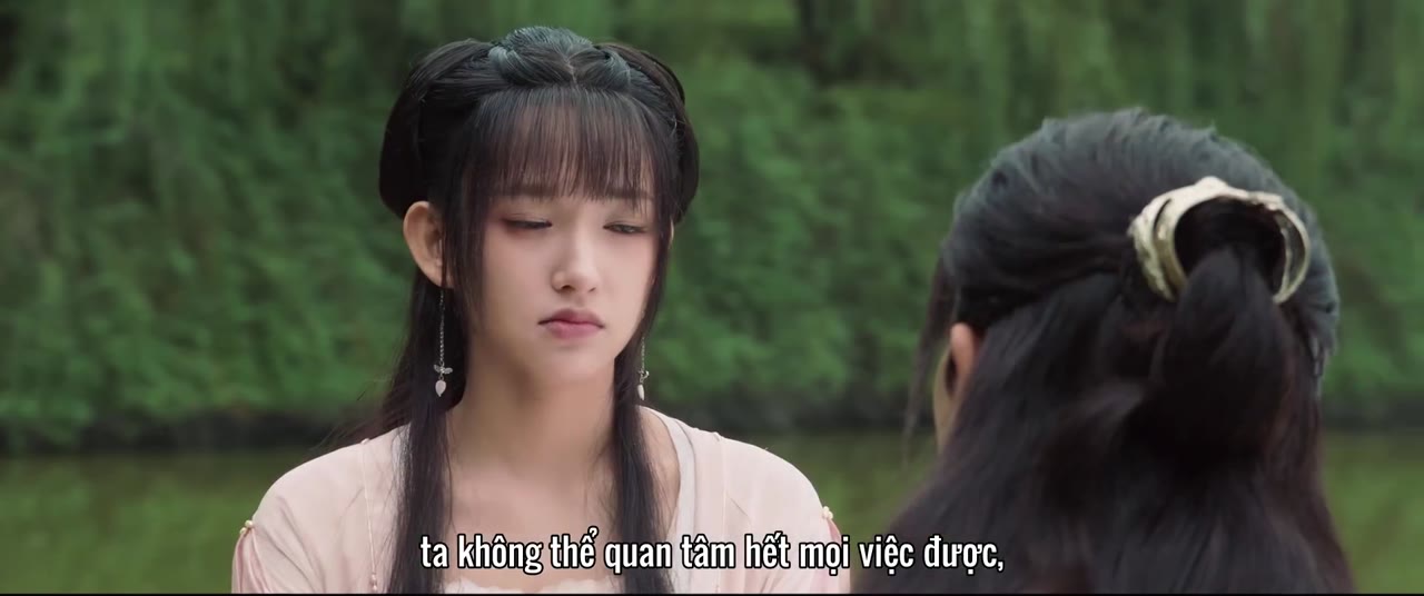 Khanh Khanh Ngã Tâm tập 18