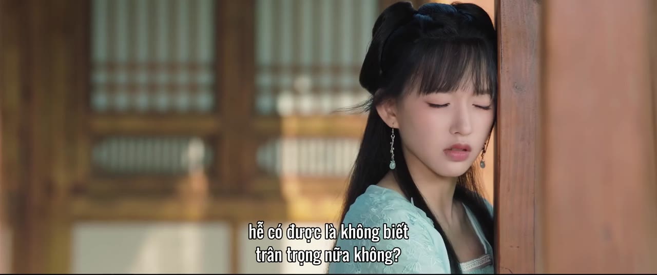 Khanh Khanh Ngã Tâm tập 18 cảnh 3