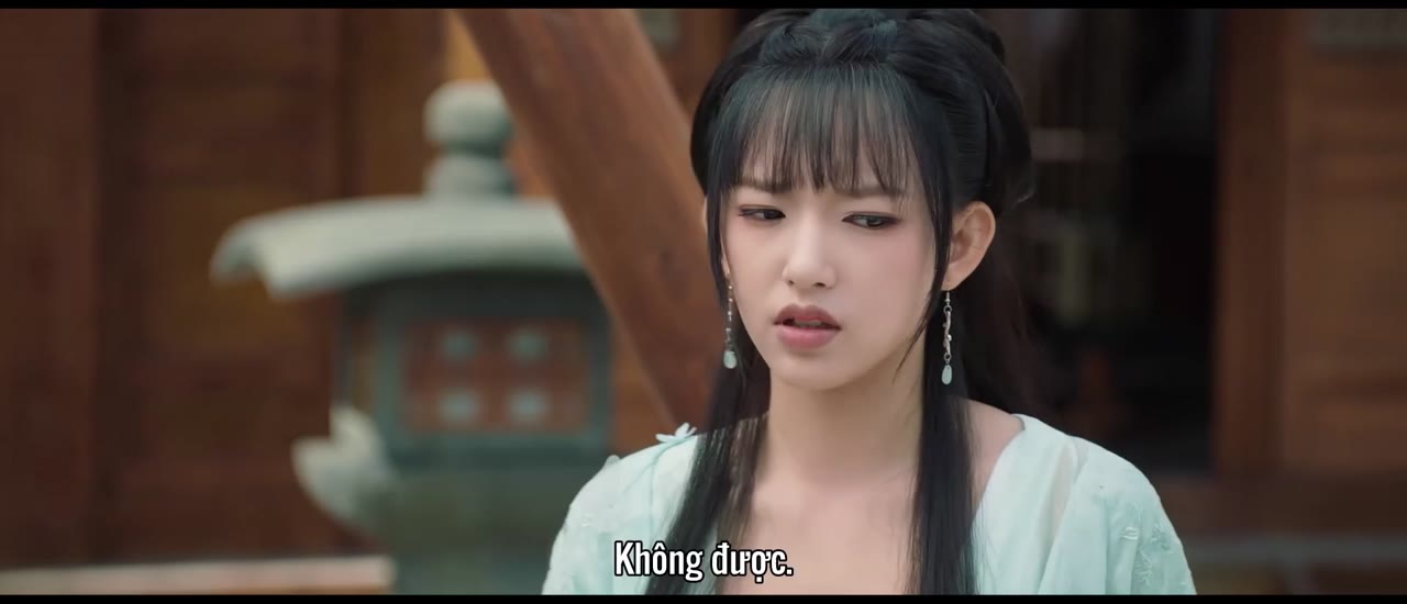 Khanh Khanh Ngã Tâm tập 19 cảnh 3