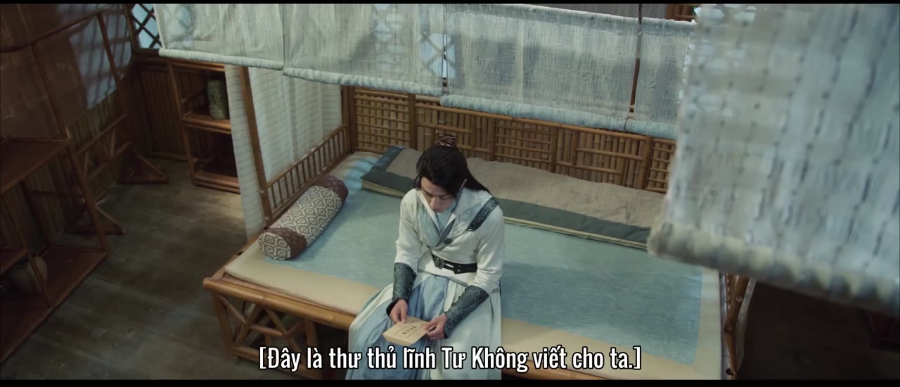 Khanh Khanh Ngã Tâm tập 20 cảnh 2