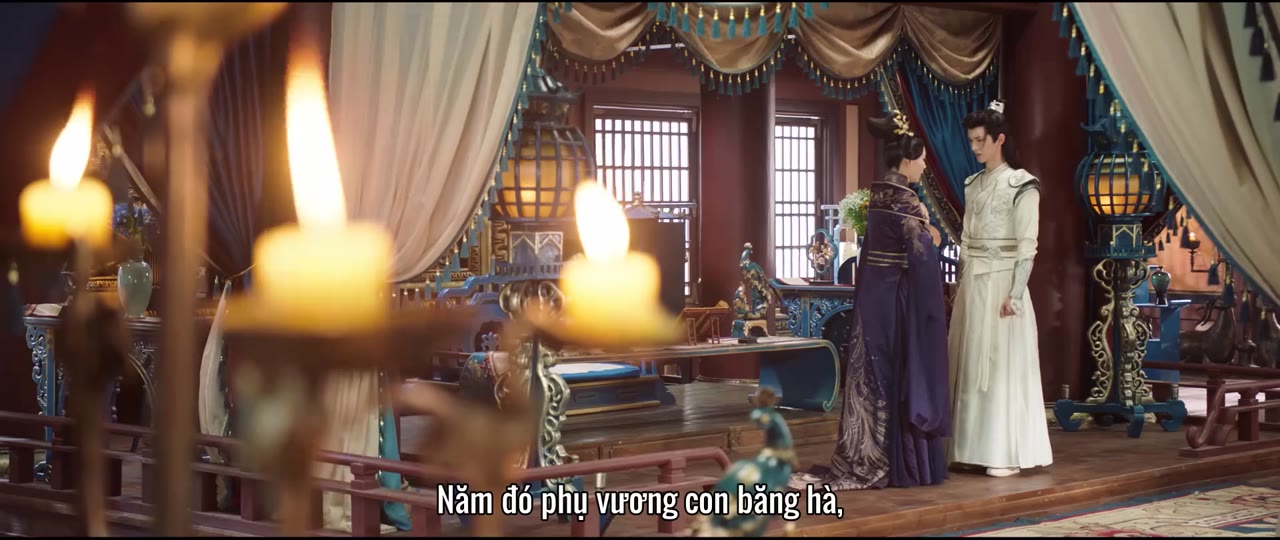 Khanh Khanh Ngã Tâm tập 21