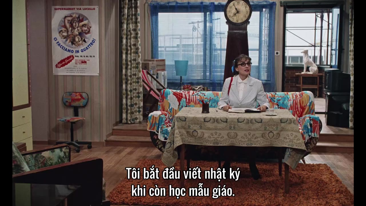 Quái Vật tập 1 cảnh 2