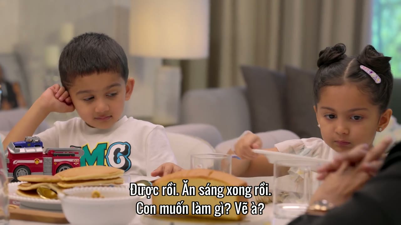 Desi Xa Hoa tập 2