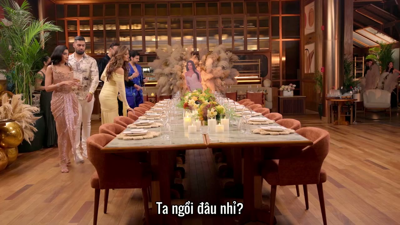 Desi Xa Hoa tập 5 cảnh 3