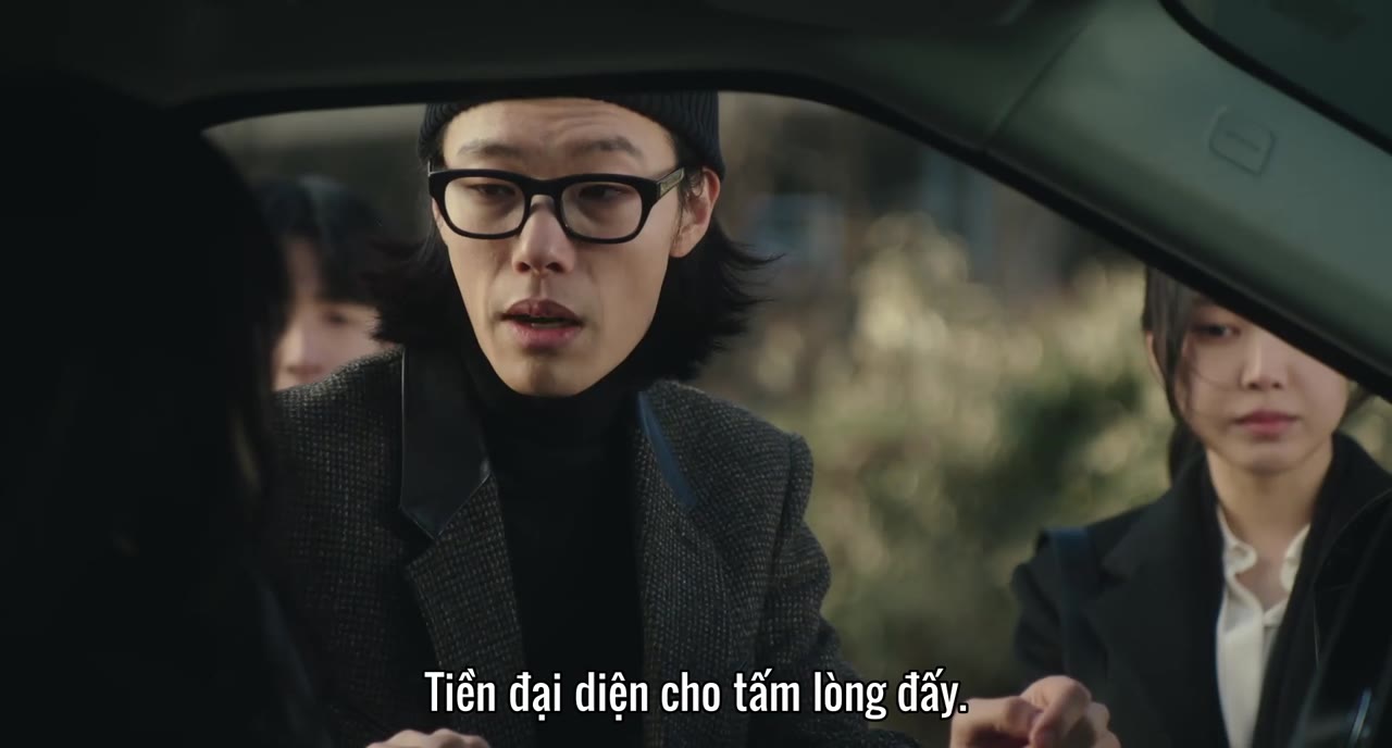 Thất lạc tập 3 cảnh 2