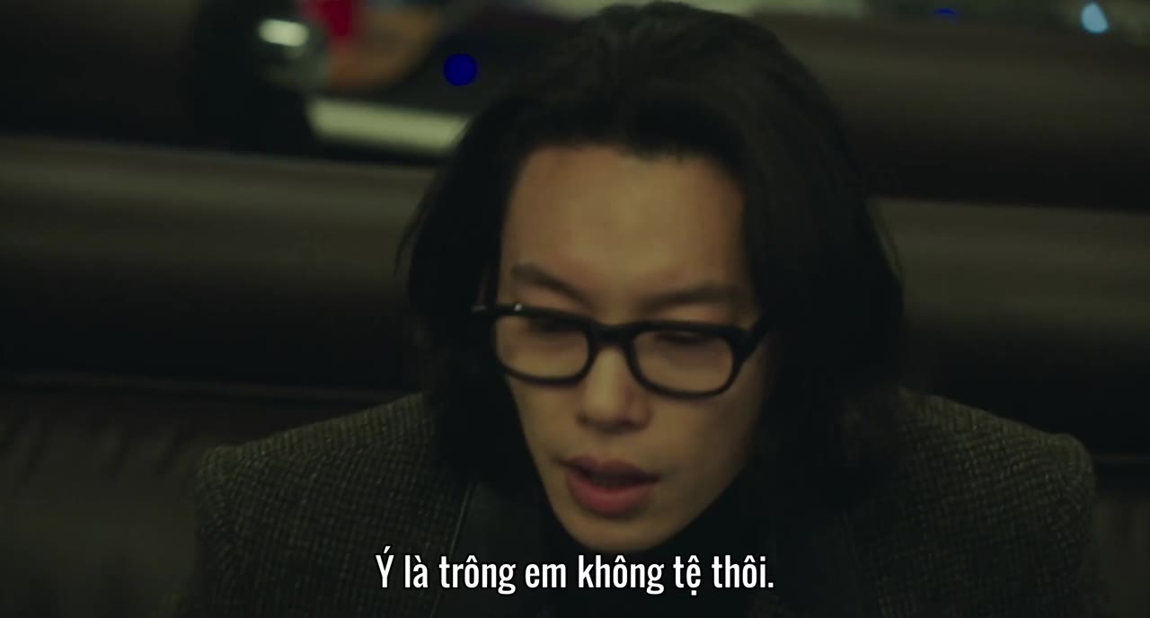 Thất lạc tập 3 cảnh 3