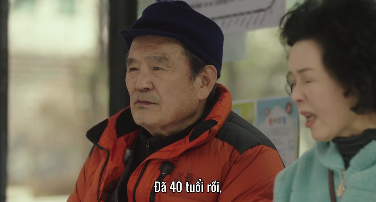 Thất lạc tập 6 cảnh 3