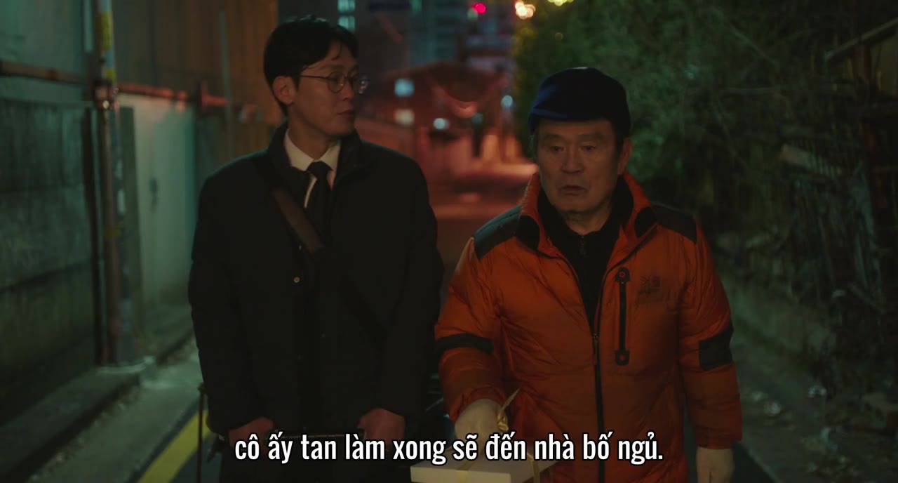Thất lạc tập 7 cảnh 3