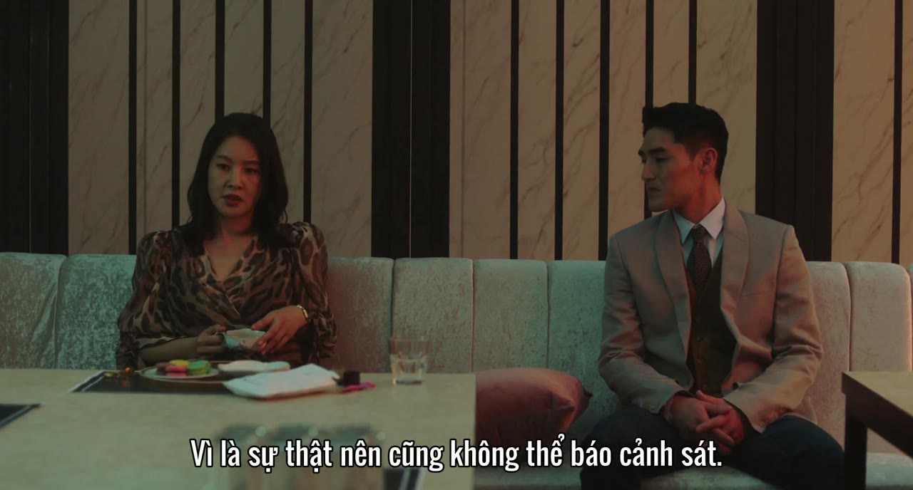 Thất lạc tập 8