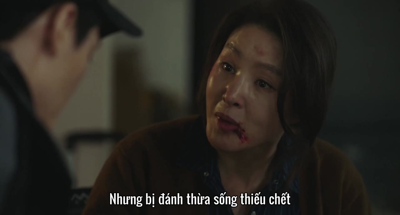 Thất lạc tập 8 cảnh 3